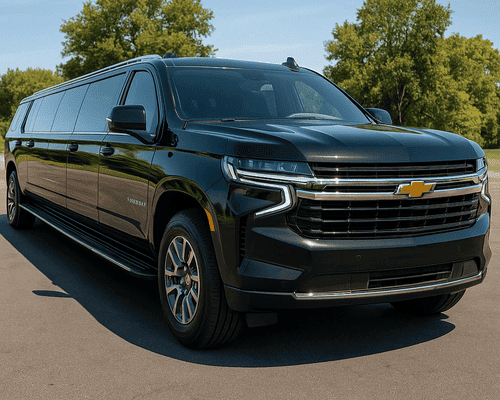 Bossier City Bus Rental