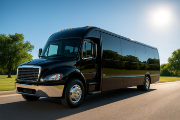 Bossier City Party Bus