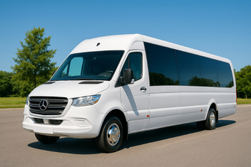 Bossier City Sprinter Limo Bus