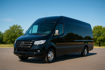 Bossier City Sprinter Van