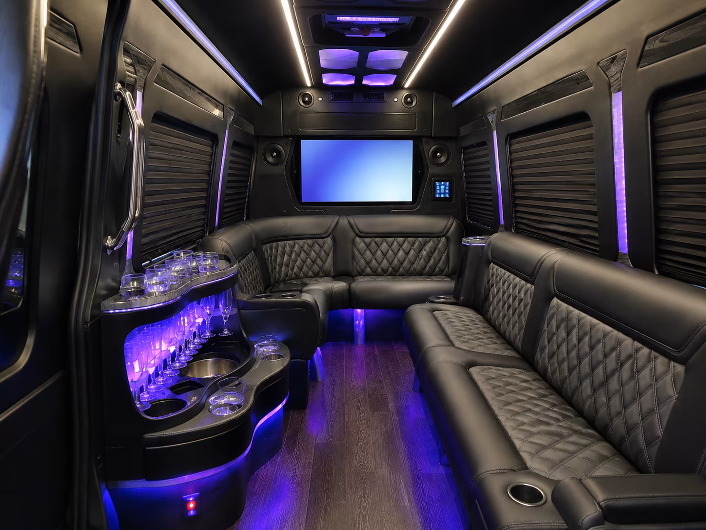 after prom transportation that runs on your schedule