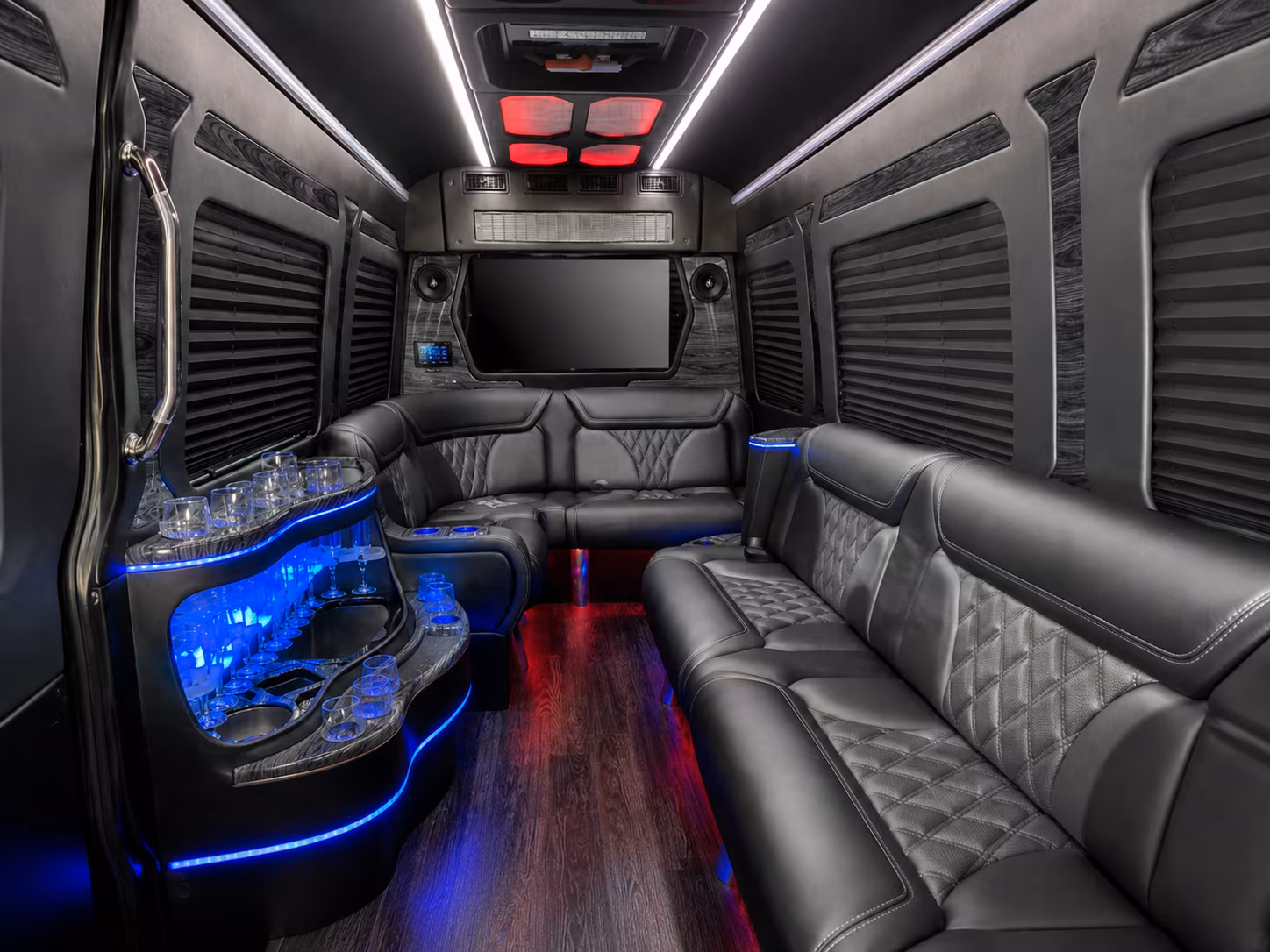 barksdale afb and military group transportation out of bossier city