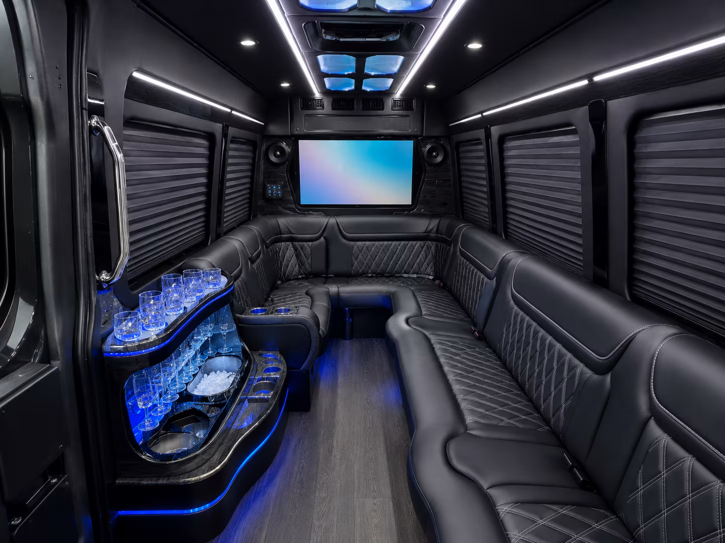bossier city concert transportation