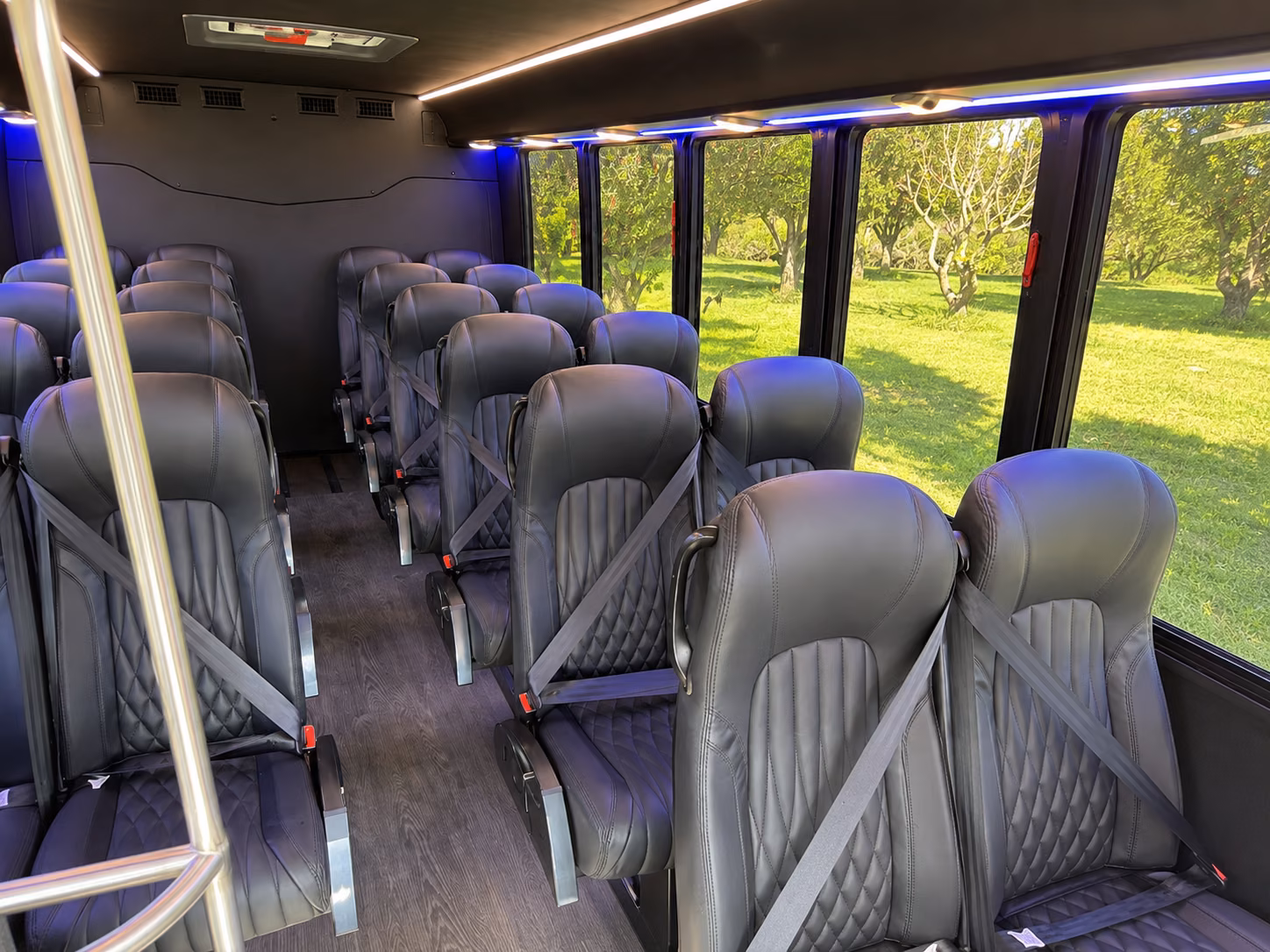 bossier city corporate transportation