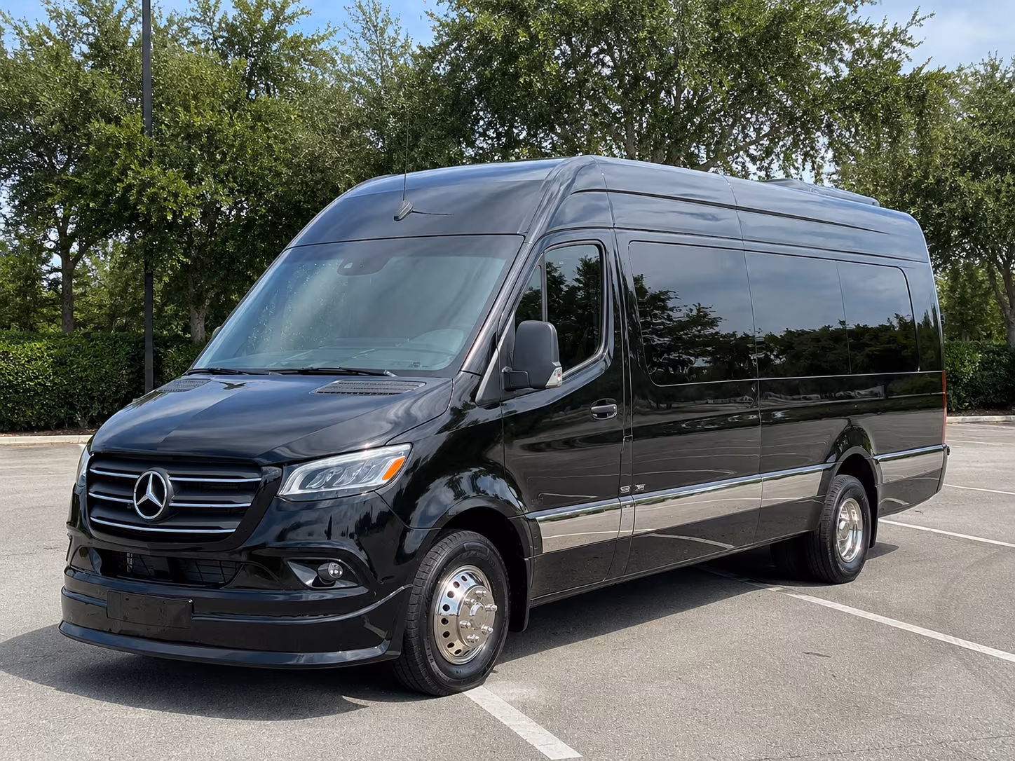bossier city employee transportation onboard seating