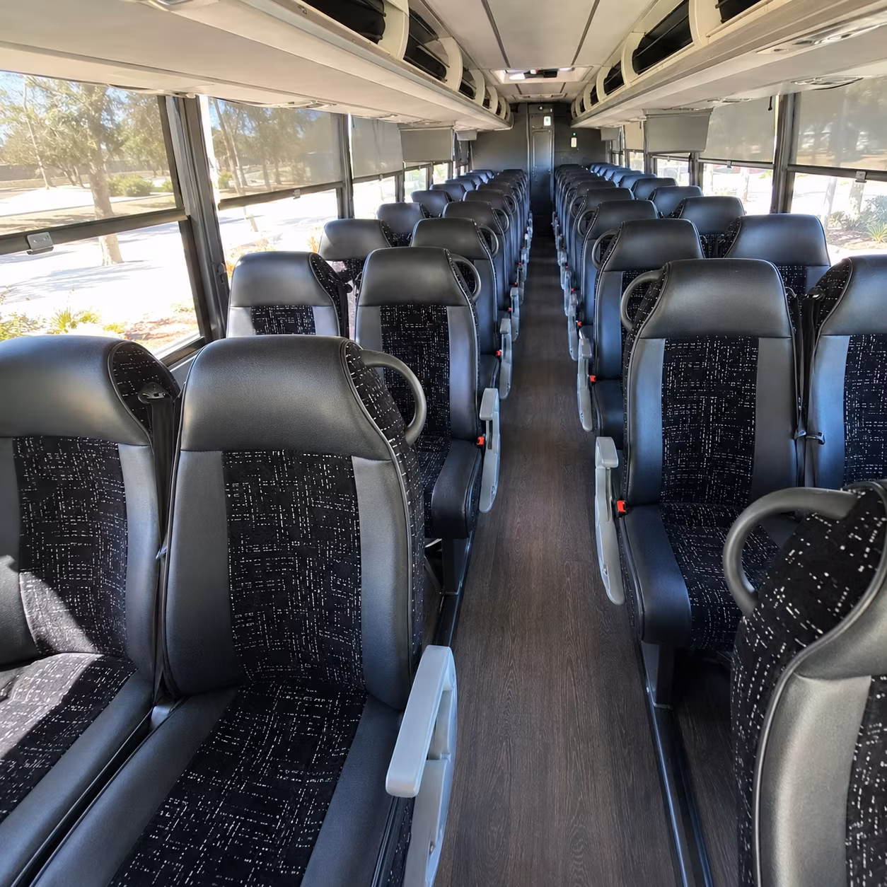 bossier city field trip transportation