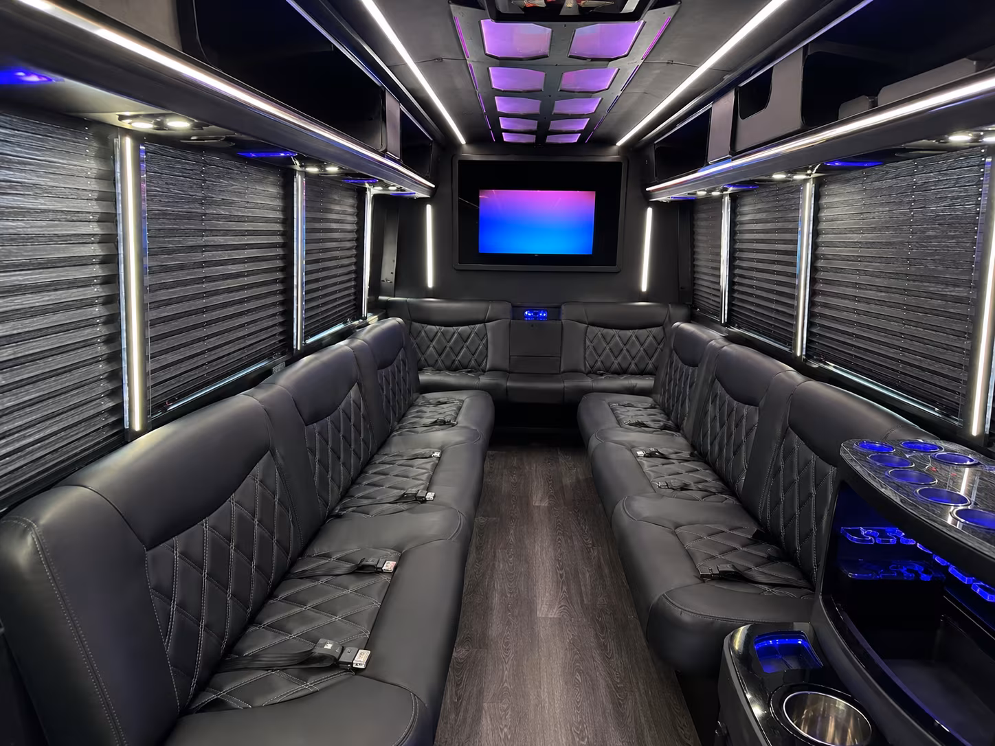 bossier city party bus rental gallery
