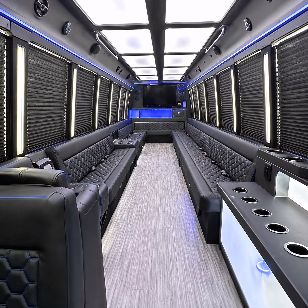 bossier city prom transportation