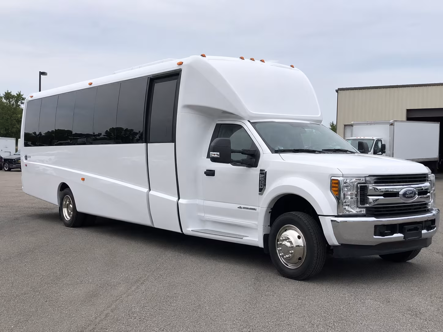 bossier city school event transportation onboard seating