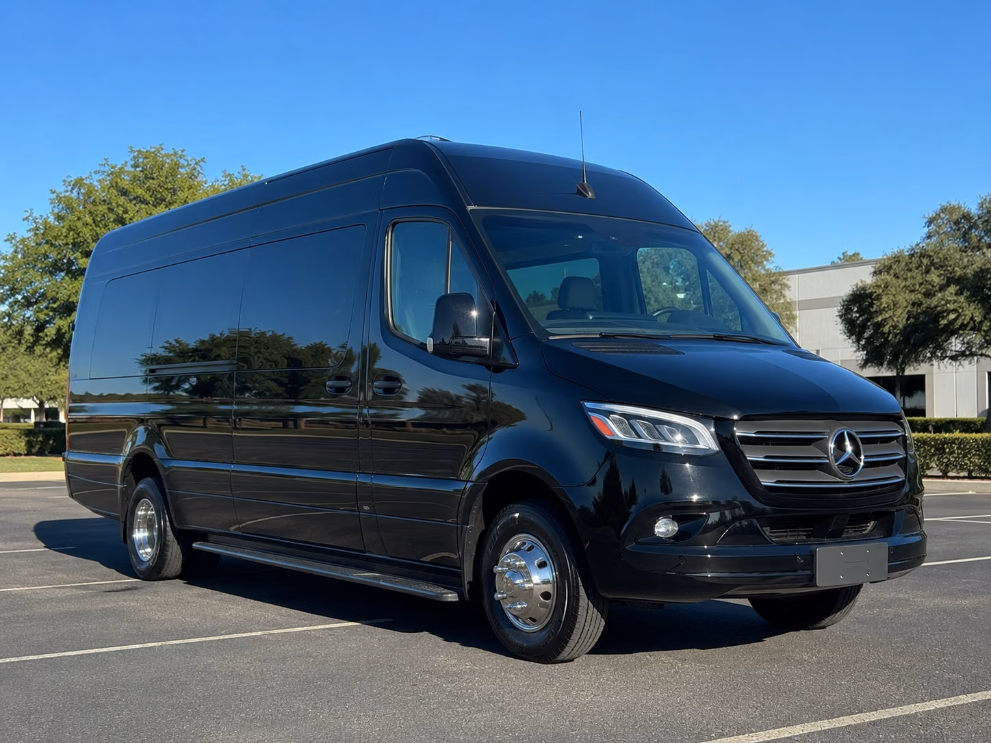 Bossier City School Event Transportation