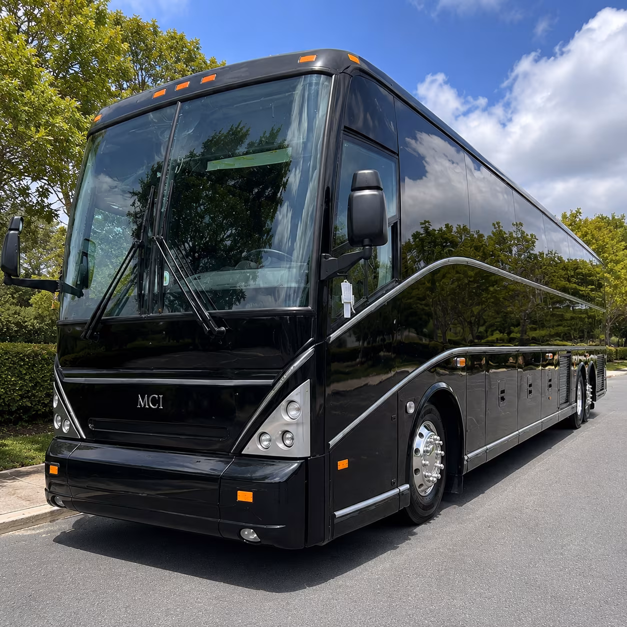 bossier parish prom bus rentals that book before the season fills