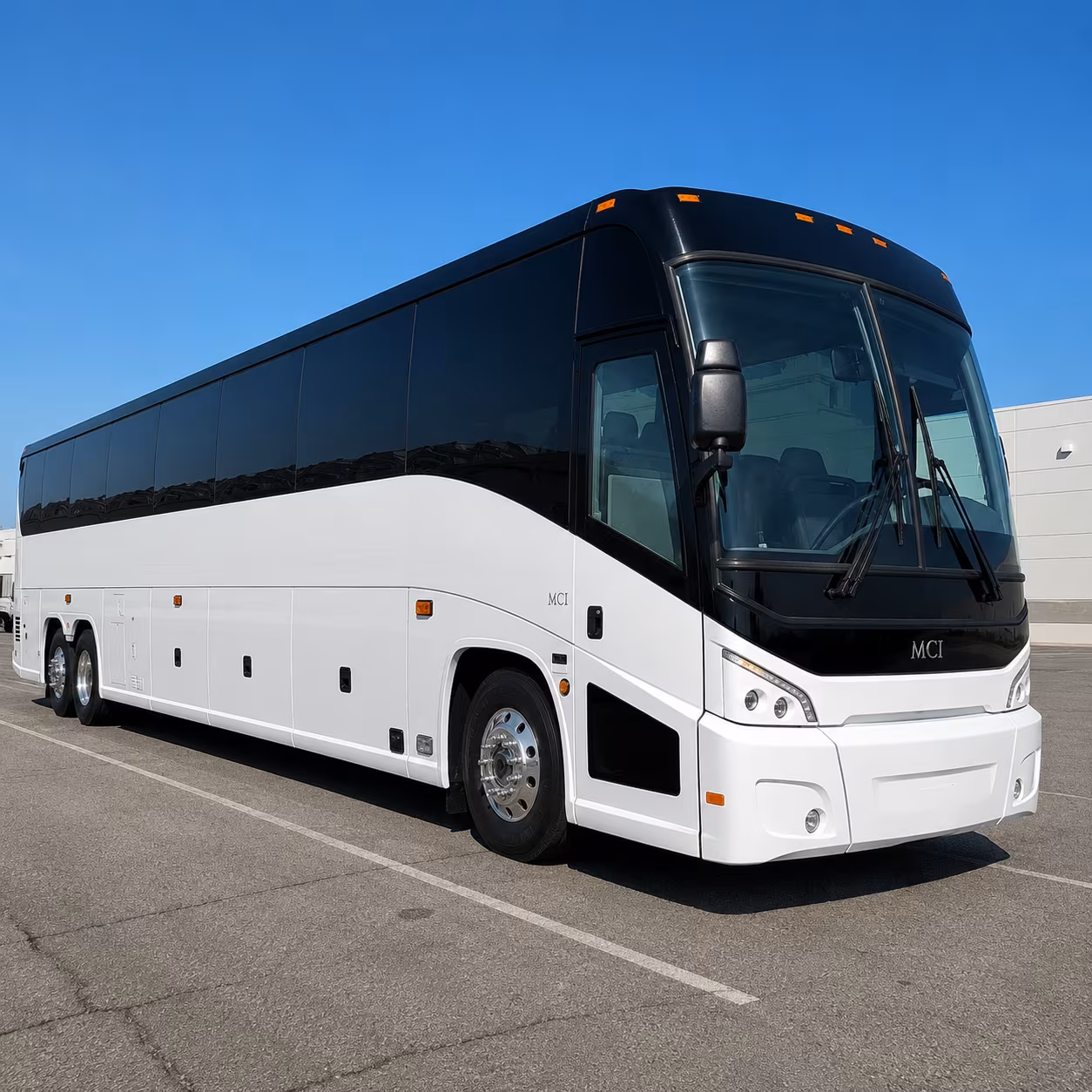 bus rentals