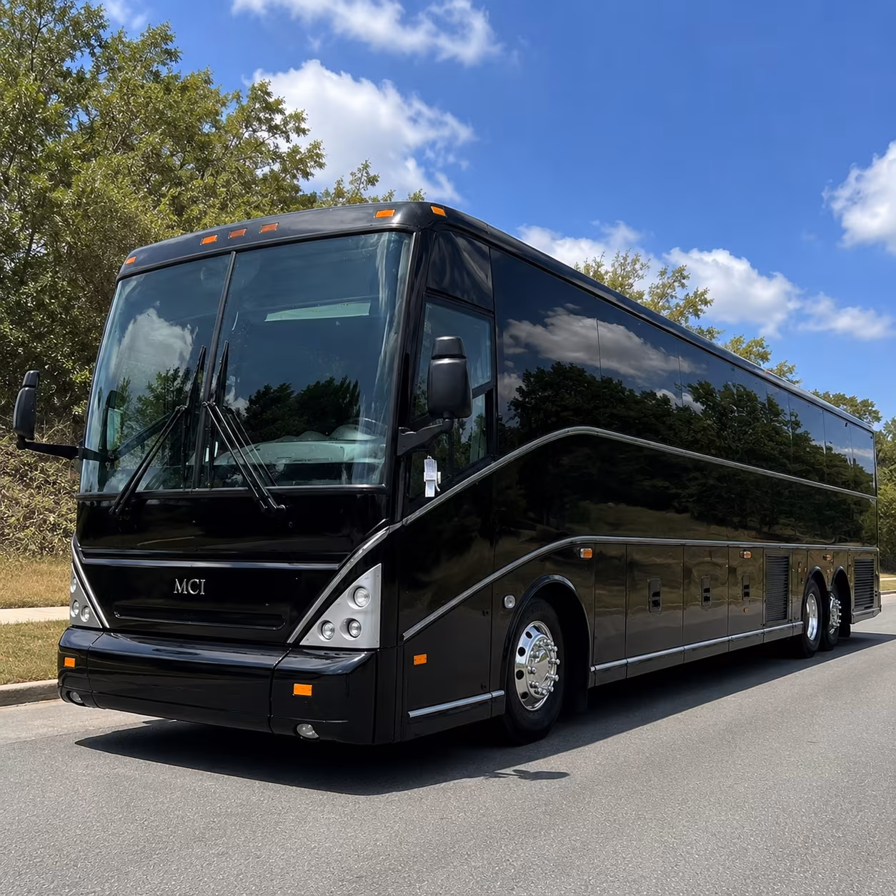 charter buses for overnight field trips to natchitoches and new orleans