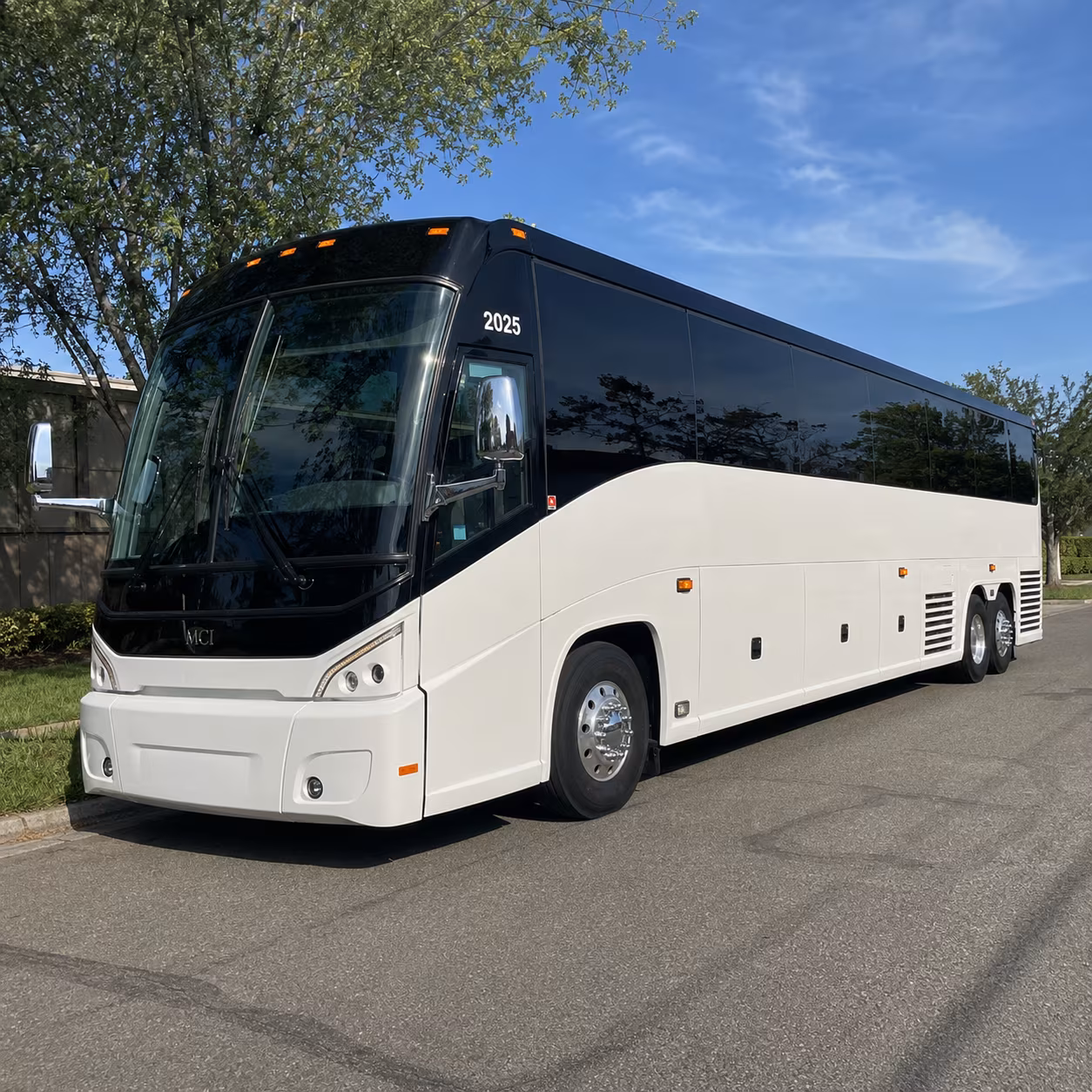 concert bus rentals to brookshire grocery arena in bossier city