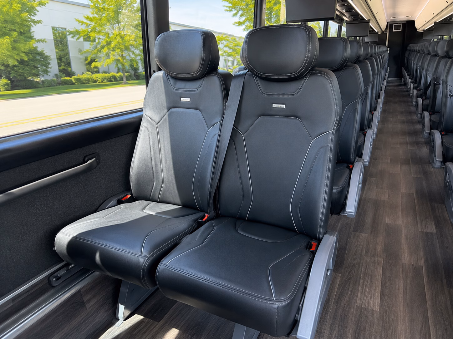 how seasonality and peak times affect charter bus rates in bossier city louisiana