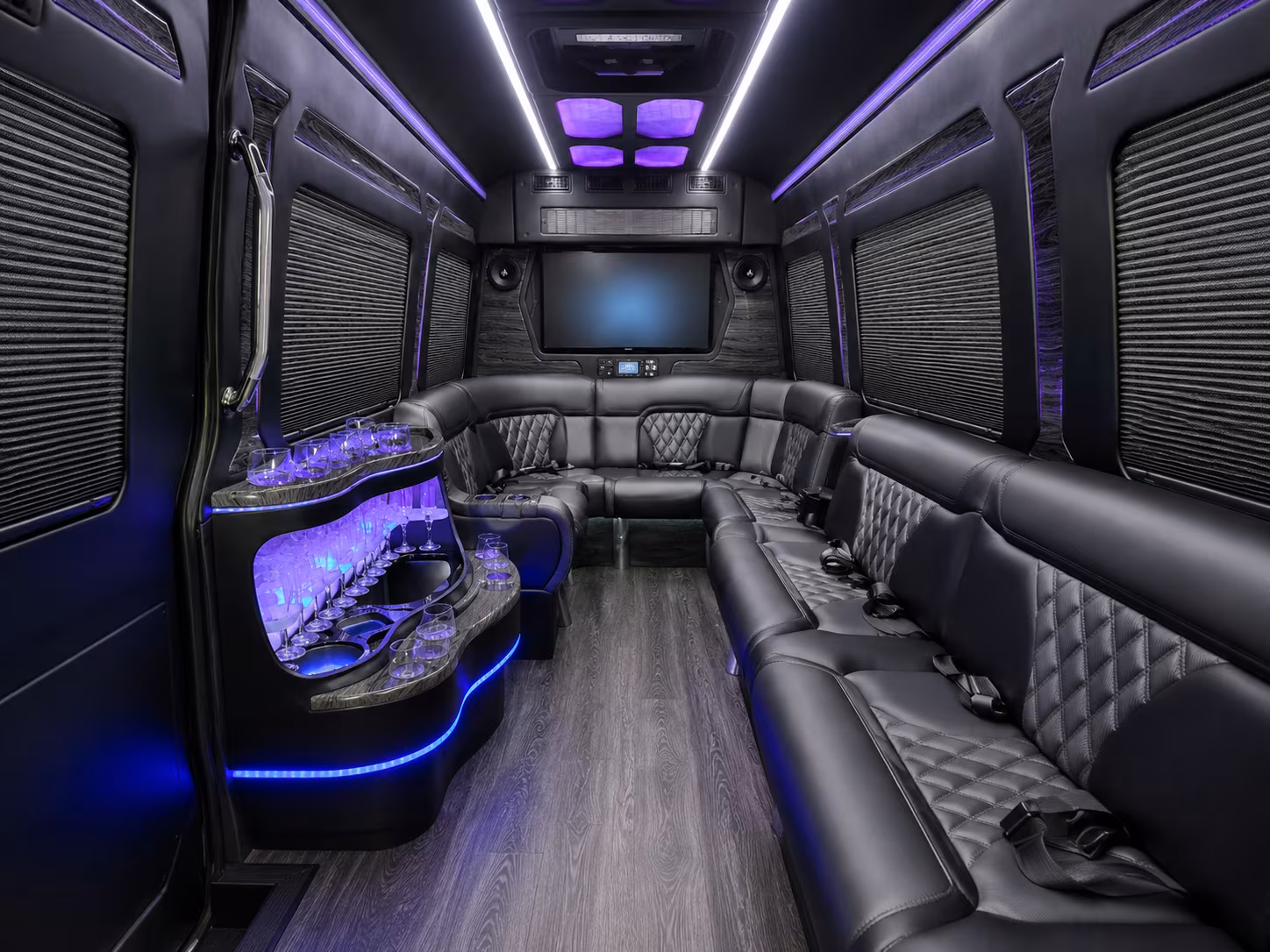 mission trip transportation from bossier city to anywhere you re called to go