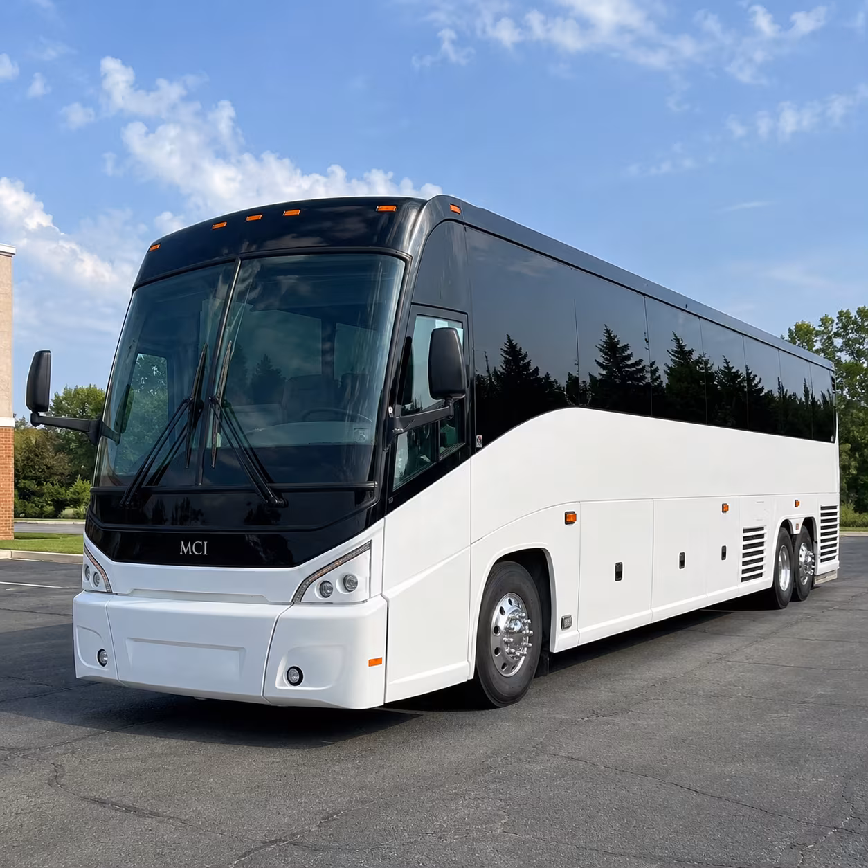 no surge pricing no parking stress just one bus for your whole crew