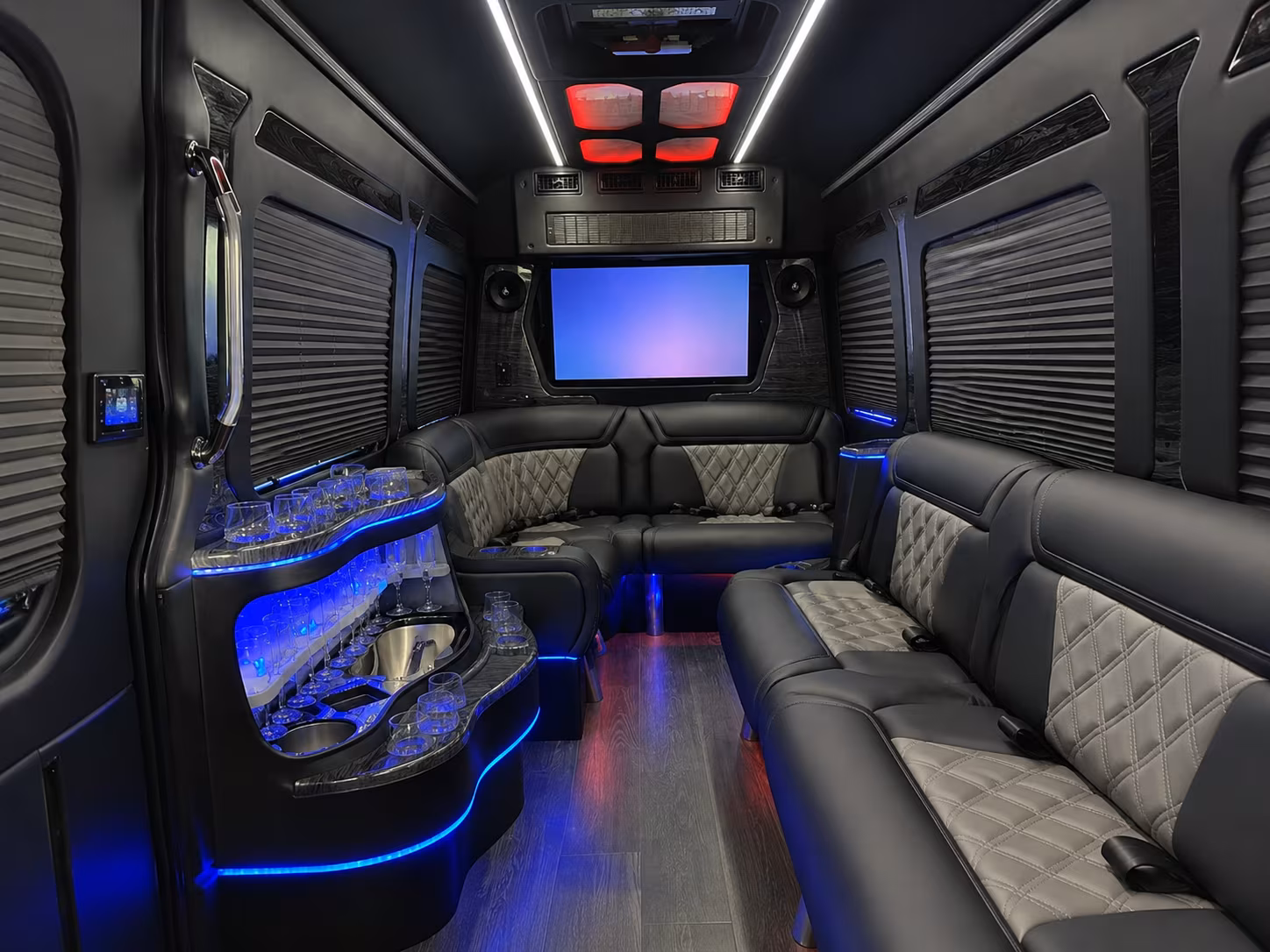prom homecoming and school event transportation for bossier parish students