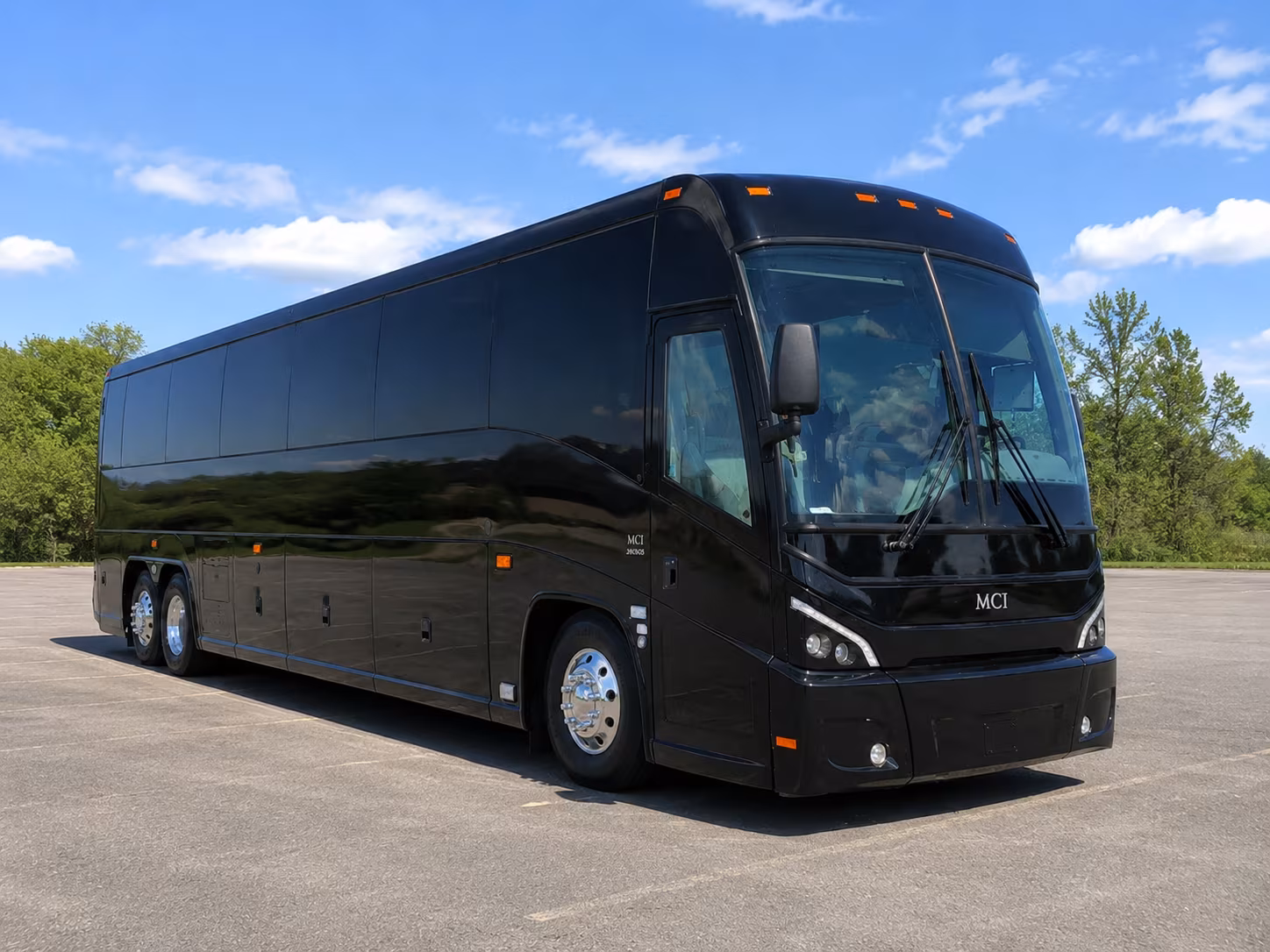 shuttle guests between both sides of the red river with ease