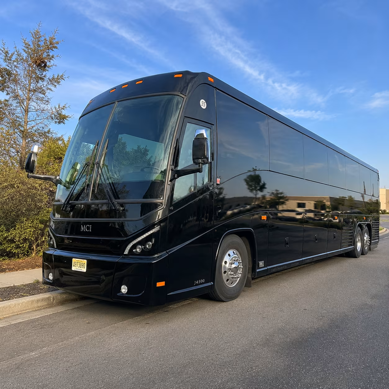shuttle your youth group to camp bethany and regional retreats with ease