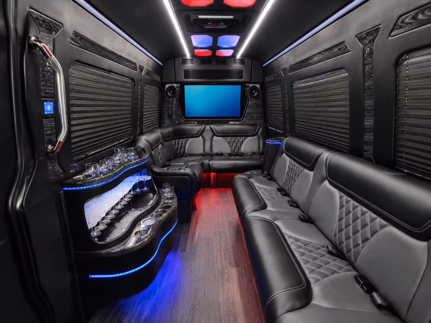 with busrentalbossiercity com you can arrange barksdale afb group transportation the easy way